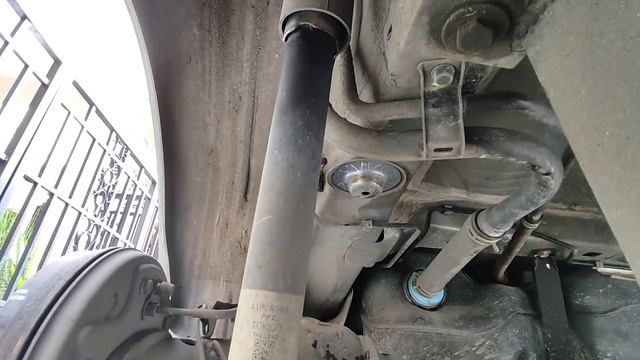 KYB K- Flex Installation for Mirage Hatchback (Tagalog) смотреть онлайн