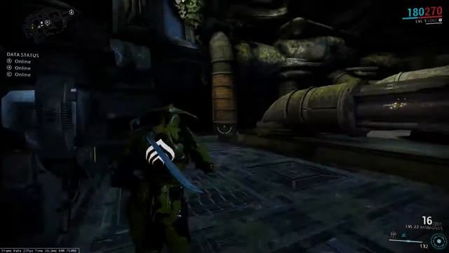 Warframe: Spy Vaults 13 смотреть онлайн