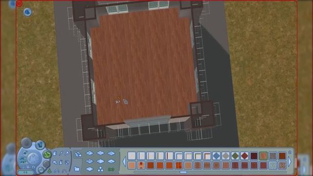 Строительство Симс 2 | Двухуровневые квартиры | The Sims 2 House Building смотреть онлайн