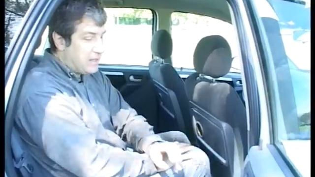 CHEVROLET MERIVA GLS 1 8 8V EASYTRONIC. TEST AUTO AL DÍA (2007) смотреть онлайн
