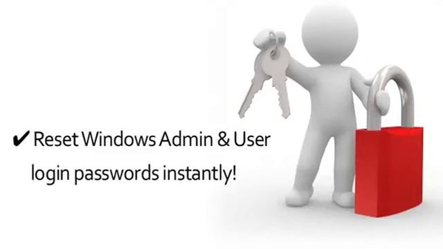 Windows Password Recovery Tool смотреть онлайн