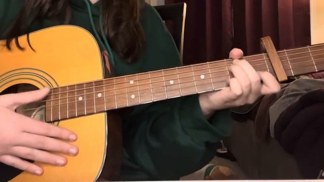 Soap - Melanie Martinez Cover смотреть онлайн