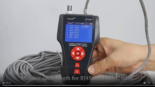 Noyafa NF-8601W смотреть онлайн