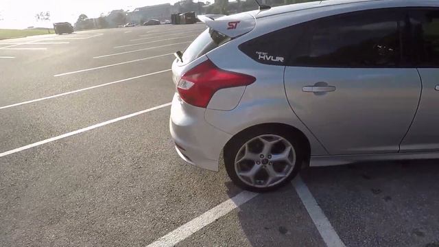 Ford Focus ST Godspeed Lowering Springs! (Overview) смотреть онлайн