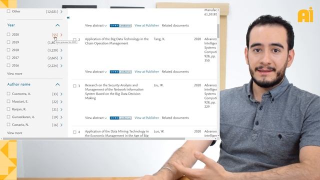 ???? Base de datos SCOPUS - Buscadores académicos confiables - Cómo buscar ARTÍCULOS CIENTÍFICOS смотреть онлайн