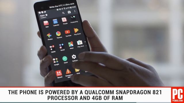 HTC U Ultra Review смотреть онлайн