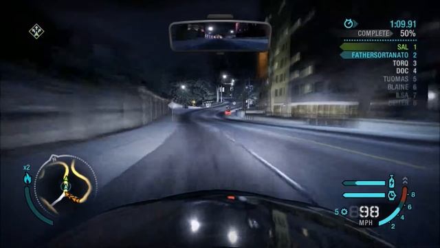 [Rastafari Exposed] [Need for Speed Carbon] [Story Mode] [Ep.10] [HD] смотреть онлайн