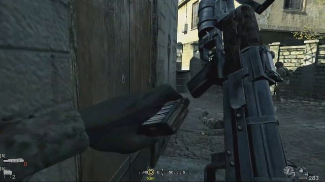Call of Duty 4MW (Чарли не серфят) [by Bear] смотреть онлайн