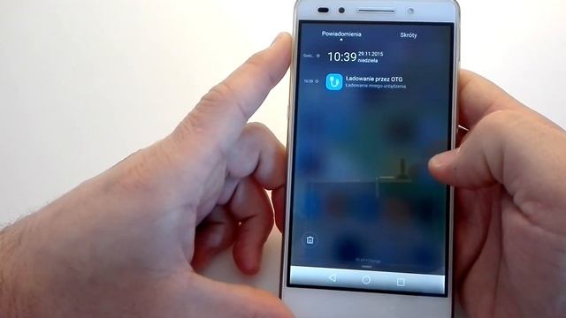 Honor 7 - USB OTG Test смотреть онлайн