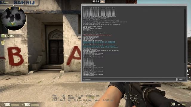 CS GO show impact / decals command - CS GO USEFUL SV_CHEATS CONSOLE COMMANDS [english/german] смотреть онлайн
