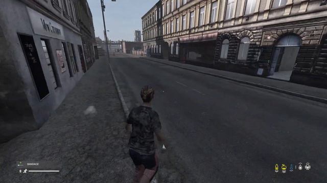 DayZ GOODBYE WORLD [intense] Killer With A Knife Waited By The Door...E4 Hacksaw смотреть онлайн