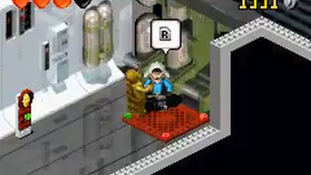 Lego Star Wars 2 (Game Boy version) #1 - Обзор или 1 серия смотреть онлайн