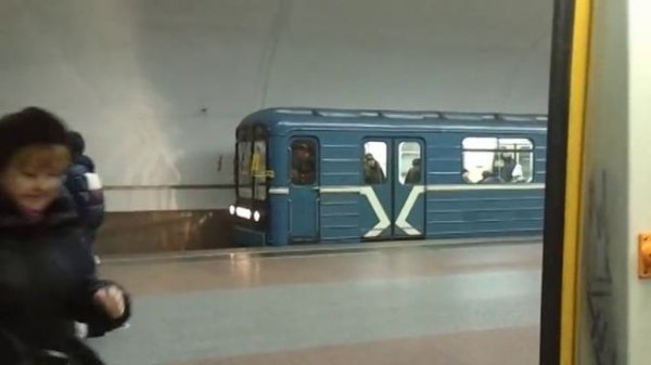 Moscow subway/Метро Москвы