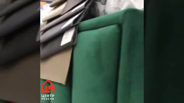 Двуспальная мягкая кровать Вена 160х200 от магазина "Центр Мебели" смотреть онлайн