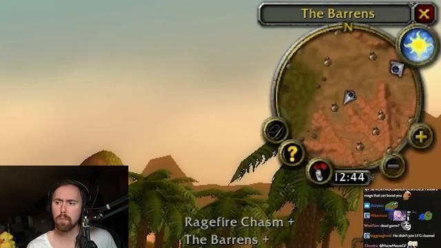 Levelling in WoW using ChatGPT | Asmongold Reacts смотреть онлайн