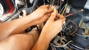 Установка Зеркала от Гранты на ваз 2109