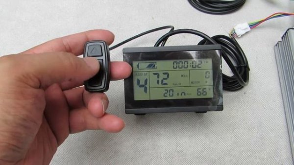 20 inch 48V / 52V 1000W rear hub motor - Beach Snow Fat Tire bike conversion kit