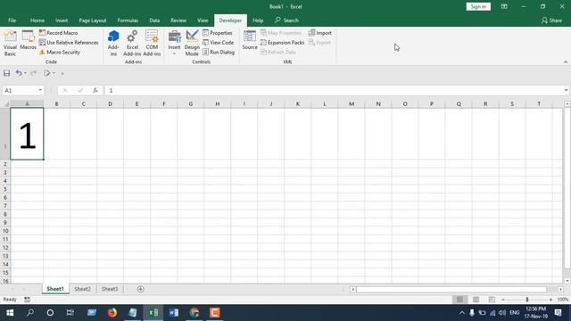 How To Prevent Users From Printing A Workbook In Excel Using VBA смотреть онлайн