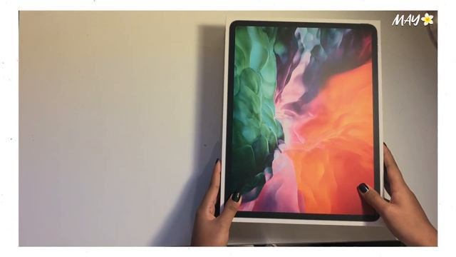 Unboxing video ( iPad Pro 12.9 and Apple Pen ) смотреть онлайн