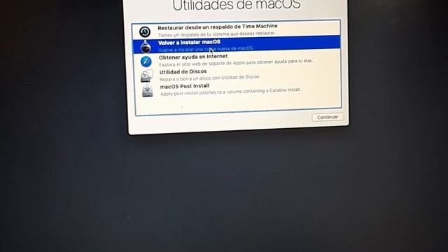 INSTALAR CATALINA OS EN MACBOOK PRO EARLY 2011 , EN MAC NO SOPORTADA INTEL i7 Q2635QM смотреть онлайн