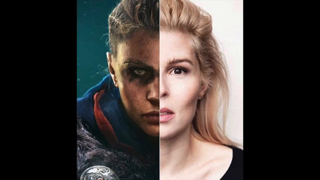 Assassins Creed Valhalla Interview with Cecilie Stenspil смотреть онлайн