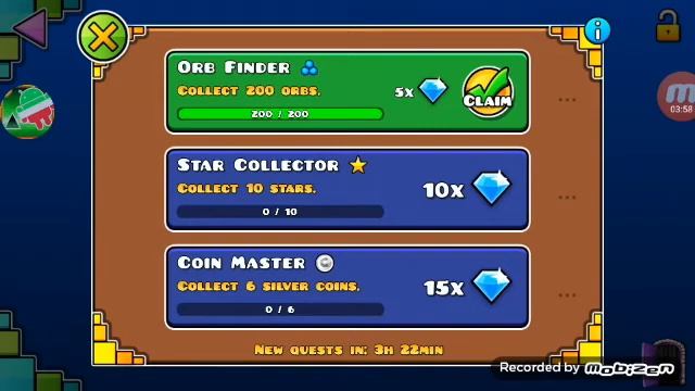 как нафармить кристаллы и алмазы в игре Geometry Dash смотреть онлайн