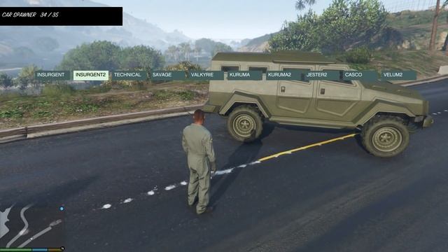 The beginning of GTA 5 Mod (GTA 5 Mod) смотреть онлайн