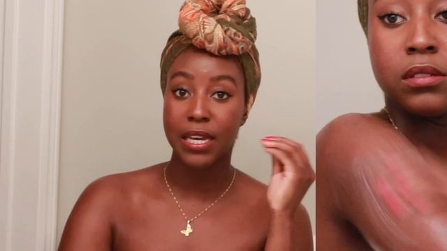 Do you use Body Oil Before or After Body Lotion? | Lakisha Adams смотреть онлайн