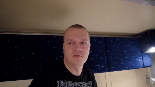 Поездка на поездах №092 и №377 из Перми в Ижевск смотреть онлайн