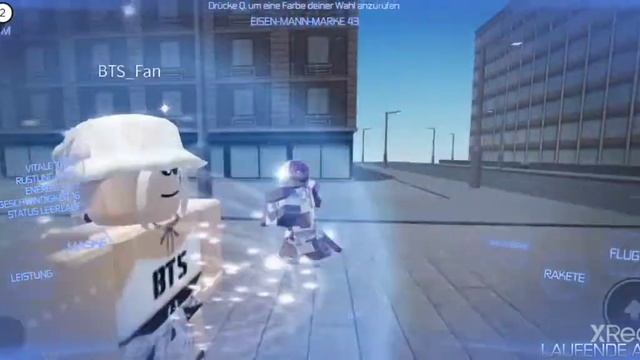 Roblox / Ironman Simulator 2 (Beta) Tutorial смотреть онлайн