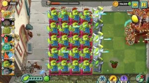 Plants vs Zombies 2 Final Boss - Every GREEN Premium Plants Max Level vs PvZ 2 Final Bosses Fight!