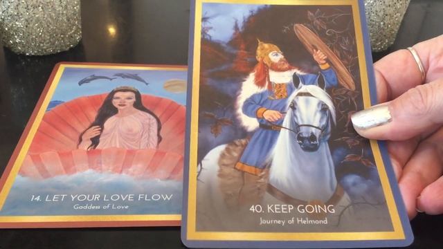 Transcendent Journeys -Oracle Cards-Close Up Review Plus Bonus Reading! смотреть онлайн