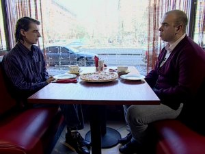 ДОМ-2 Город любви 2154 день Вечерний эфир (03.04.2010)