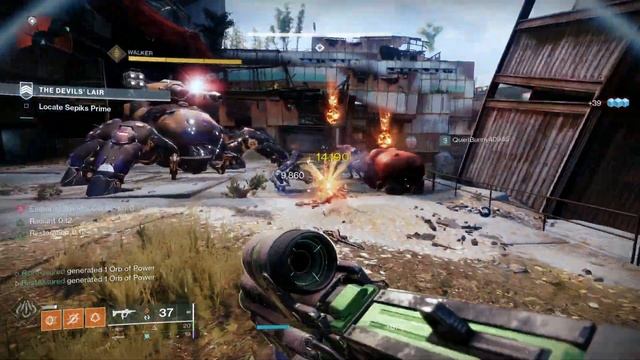 Blow Up And Support Everything! This Caliban's Hand Build Is Pre-Nerf Warmind Cells! (Season 17) смотреть онлайн