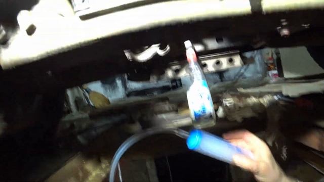 Замена масла в вилке передней оси( ШАЙТАН МАШИНКА) на Great Wall Hover H3-TURBO смотреть онлайн