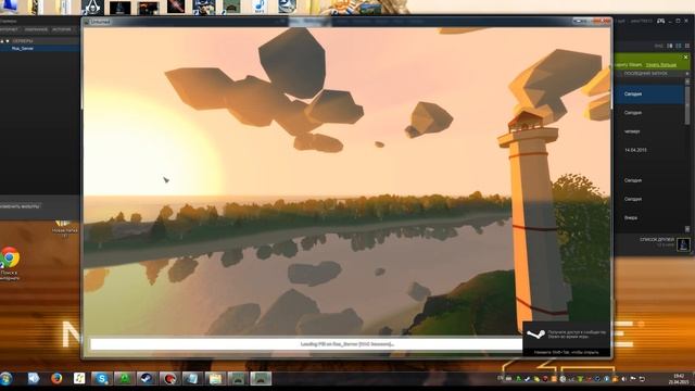 Как себе и другу дать АДМИНКУ в Unturned смотреть онлайн