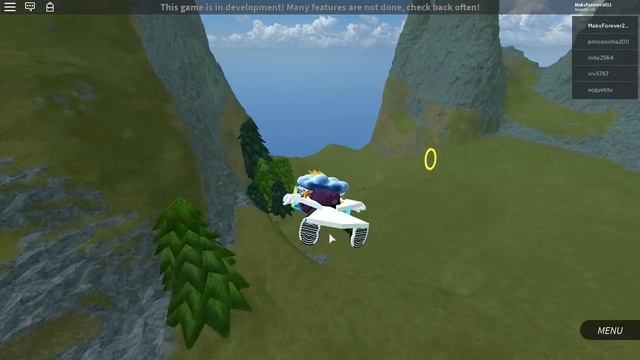 Играем в Skydiving Simulator Roblox смотреть онлайн