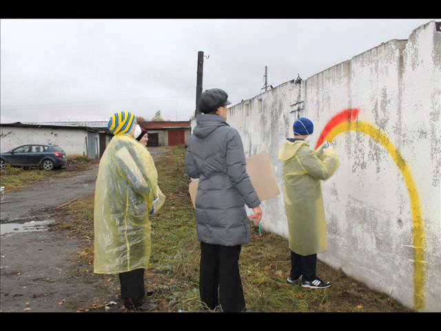 Акция "Рисуем труд!" смотреть онлайн