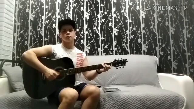 Макс Корж - Тает дым (guitar cover) смотреть онлайн