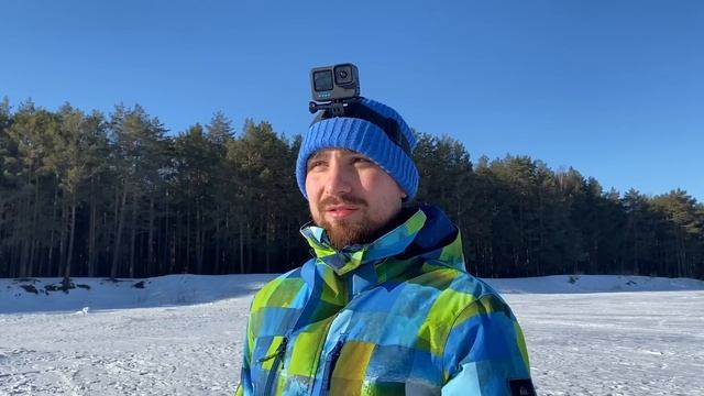 SNOW CAT электро снегокат смотреть онлайн