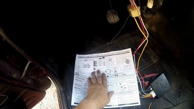 Установка кнопки СТАРТ / СТОП вместо ключа зажигания на ВАЗ,КЛАССИКУ,ЖИГУЛИ,НИВУ (2101-2107) смотреть онлайн