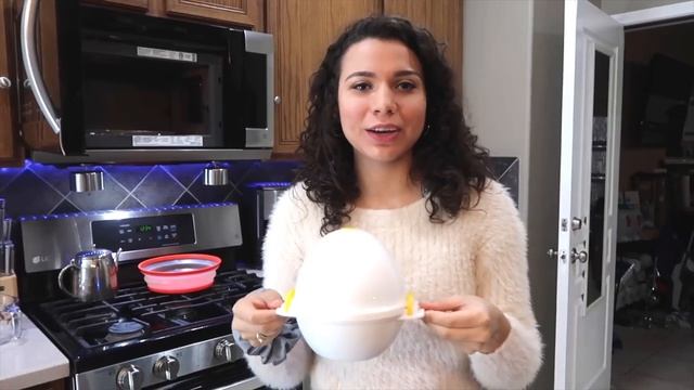 Egg Pod Review - (Best Way to Peel Boiled Eggs!) смотреть онлайн