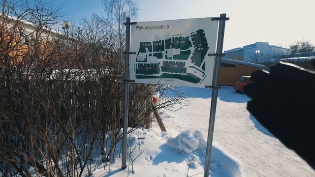 Первые небоскребы в Финляндии. Новый и старый районы Хельсинки смотреть онлайн