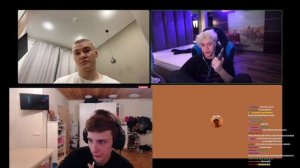 Сбомба, дерзко и некоглай слушают треки подписчиков