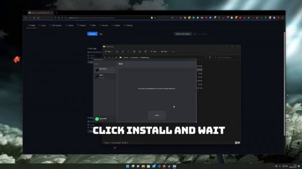 [OLD] [OPEN SOURCE] Mon Bazou - Mod Manager and Cheat Menu Install Tutorial