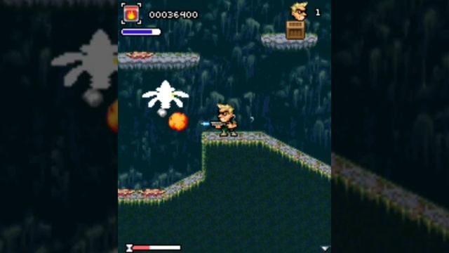 Zerando Fatal Force (EMULADOR DE JAVA PARA ANDROID) смотреть онлайн