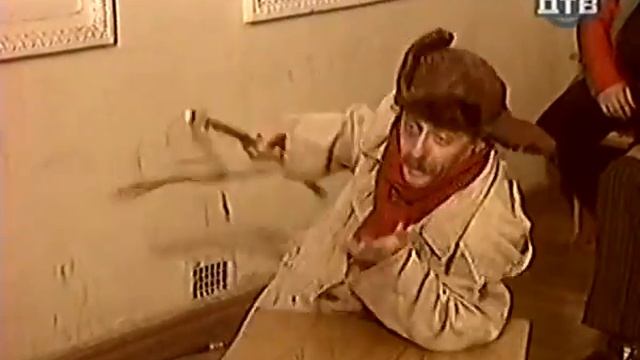 Каламбур: Собрание в колхозе