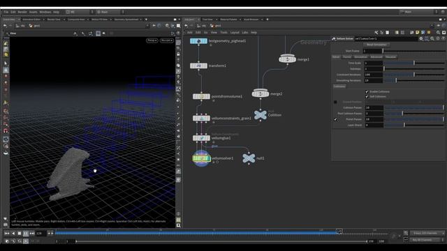 Vellum Soft Body - Houdini tutorial | + Project File смотреть онлайн