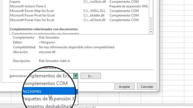Los complementos en Ms-Excel смотреть онлайн