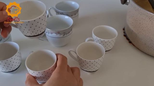 Sütle ÇAYI karıştırın ve sonuçtan ÇOK MEMNUN kalacaksınız😲Çok basit ve LEZZETLİ Tatlı Tarifi смотреть онлайн